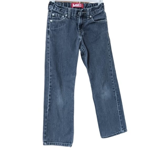 🛍️❤️Kids  Levi's 514 Jeans🛍️❤️  Size 10 - Picture 1 of 10